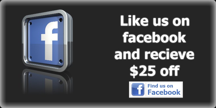 Like Us On Facebook